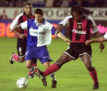 皇家贝蒂斯客场逼平拉科鲁尼亚，实力均衡的简单介绍