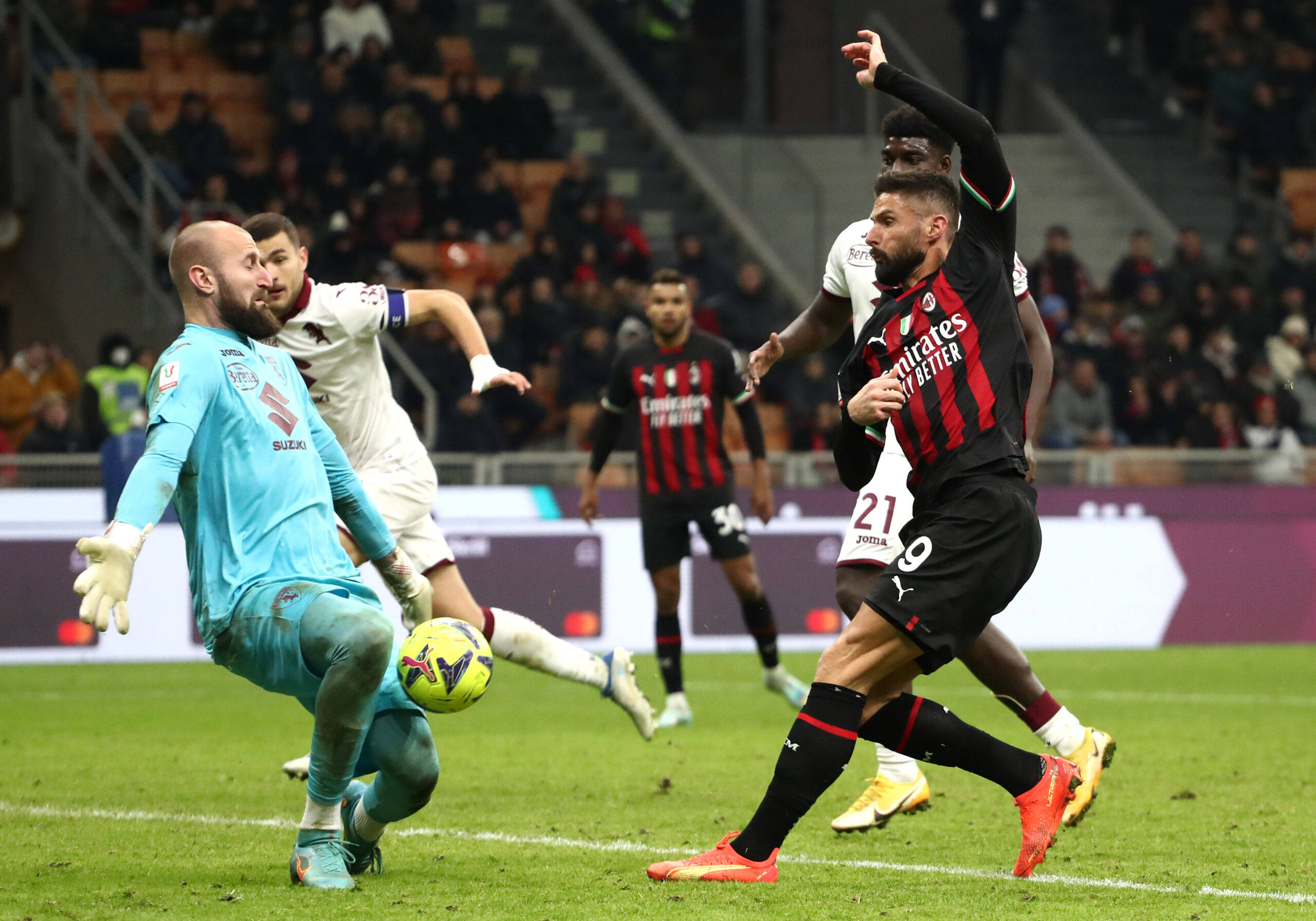 都灵主场告负，陷入连败泥潭的简单介绍