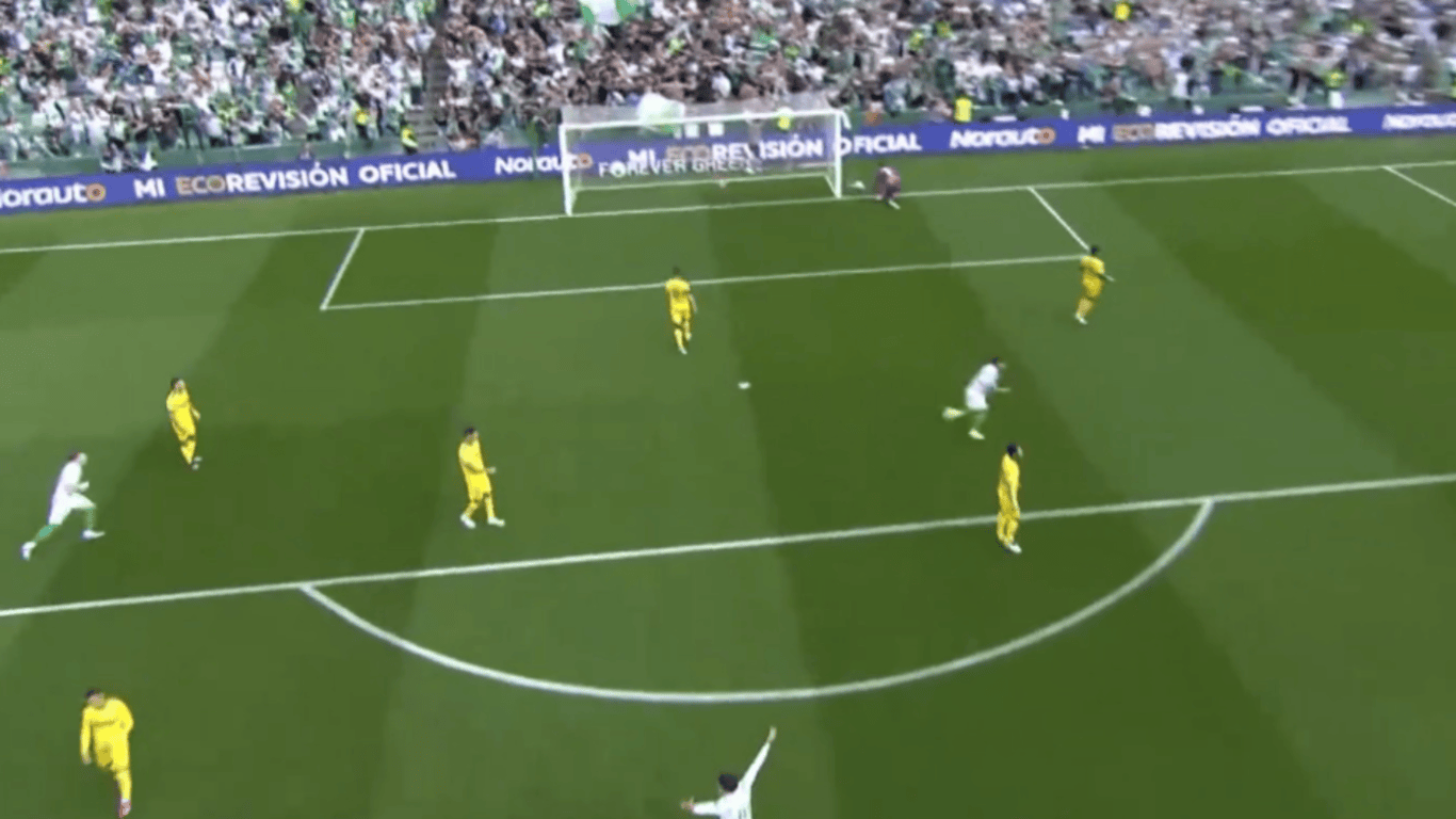 关于比利亚雷亚尔客场不敌对手，遗憾失利的信息