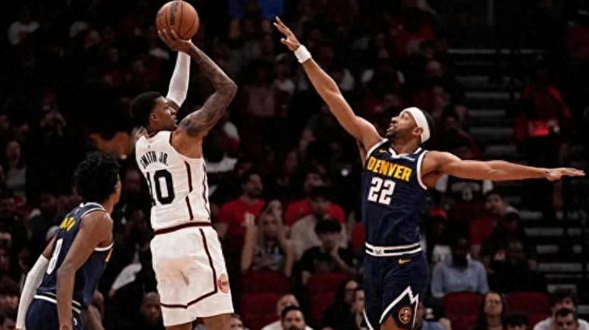 包含掘金狂砍格林分，绝杀战胜迎来新赛季高光！的词条