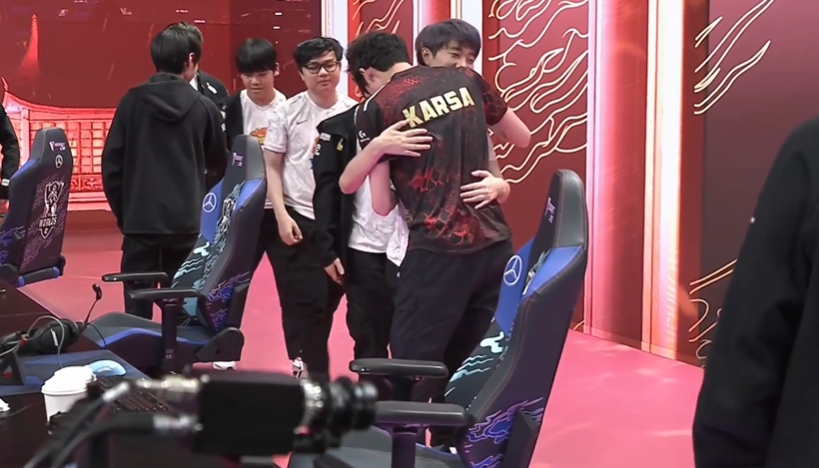  Karsa连续七场比赛得分超过比分优势明显，DWG挑战极限！
