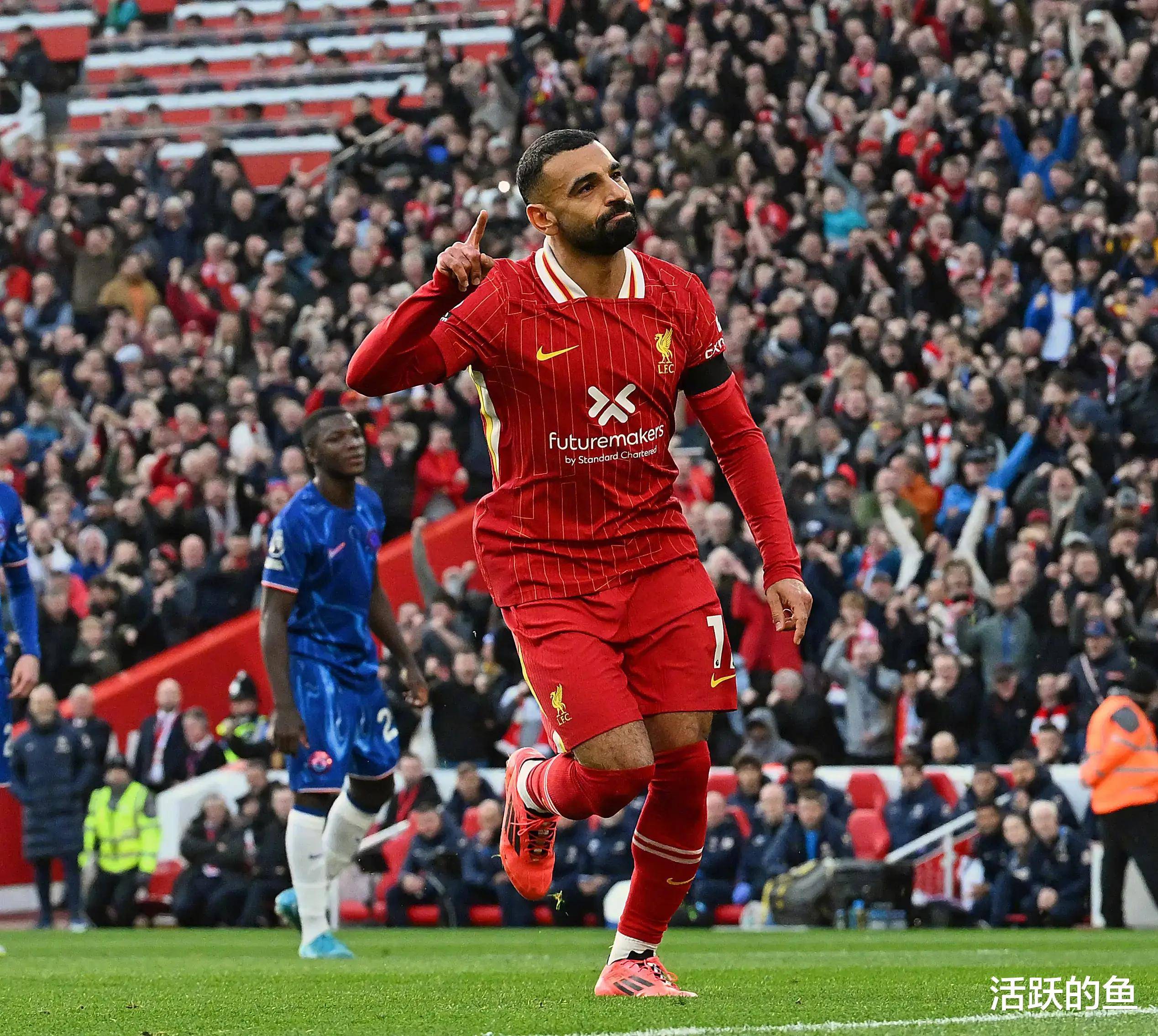  萨拉赫巅峰对决，蒂姆与90激战切尔西分钟，败北胜负难料！